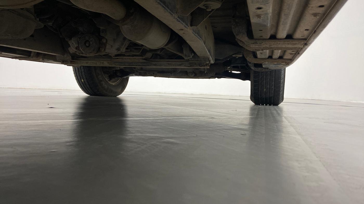 2013 Ssangyong Rexton RX5, Diesel, Manual, 73,525 km, Right Side Underbody