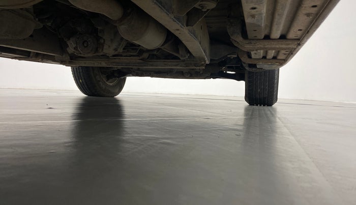 2013 Ssangyong Rexton RX5, Diesel, Manual, 73,525 km, Right Side Underbody