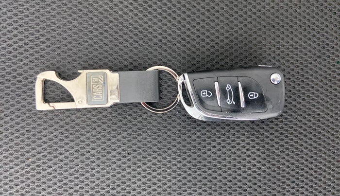 2013 Ssangyong Rexton RX5, Diesel, Manual, 73,525 km, Key Close Up