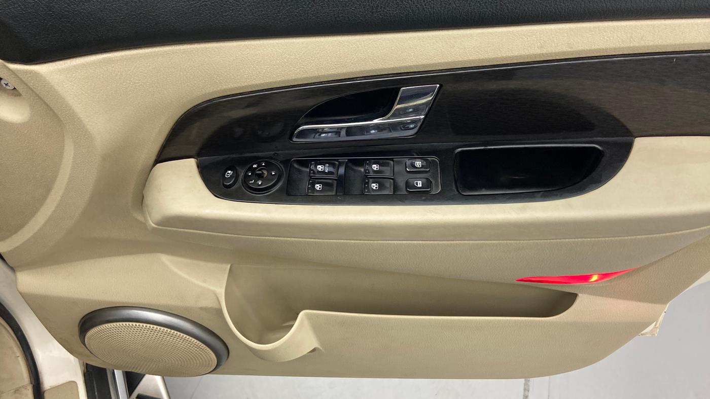 2013 Ssangyong Rexton RX5, Diesel, Manual, 73,525 km, Driver Side Door Panels Control