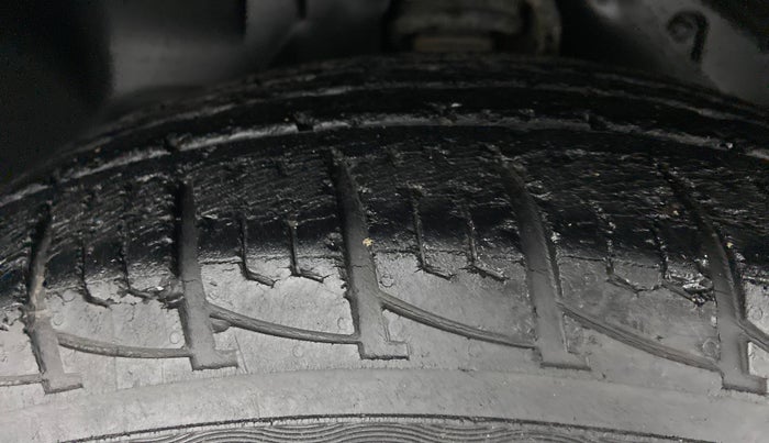 2013 Ssangyong Rexton RX5, Diesel, Manual, 73,525 km, Right Front Tyre Tread