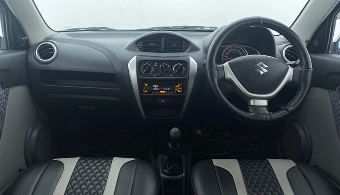 2016 Maruti Alto 800 LXI OPT, Petrol, Manual, 12,852 km, Dashboard