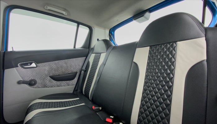 2016 Maruti Alto 800 LXI OPT, Petrol, Manual, 12,852 km, Right Side Rear Door Cabin