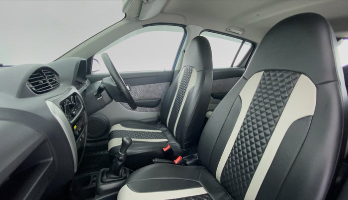 2016 Maruti Alto 800 LXI OPT, Petrol, Manual, 12,852 km, Right Side Front Door Cabin
