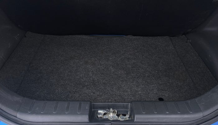 2016 Maruti Alto 800 LXI OPT, Petrol, Manual, 12,852 km, Boot Inside