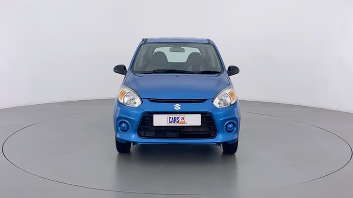 2016 Maruti Alto 800 LXI OPT, Petrol, Manual, 12,852 km, Front