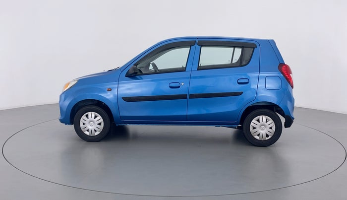 2016 Maruti Alto 800 LXI OPT, Petrol, Manual, 12,852 km, Left Side