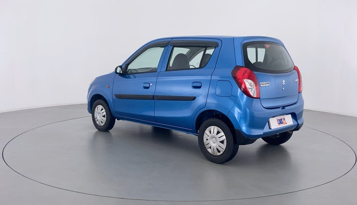 2016 Maruti Alto 800 LXI OPT, Petrol, Manual, 12,852 km, Left Back Diagonal