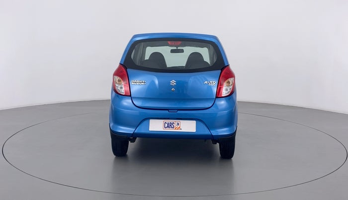 2016 Maruti Alto 800 LXI OPT, Petrol, Manual, 12,852 km, Back/Rear
