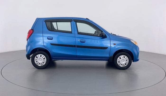 2016 Maruti Alto 800 LXI OPT, Petrol, Manual, 12,852 km, Right Side View