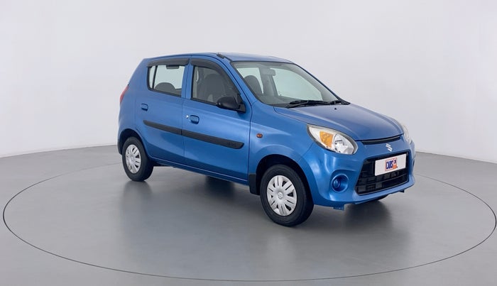 2016 Maruti Alto 800 LXI OPT, Petrol, Manual, 12,852 km, Right Front Diagonal