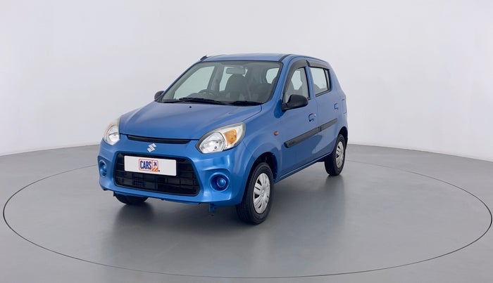 2016 Maruti Alto 800 LXI OPT, Petrol, Manual, 12,852 km, Left Front Diagonal