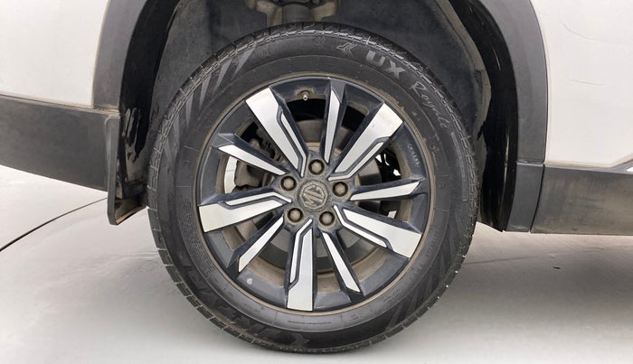 2020 MG HECTOR PLUS SHARP 1.5 PETROL TURBO DCT 6-STR, Petrol, Automatic, 64,824 km, Right Rear Wheel
