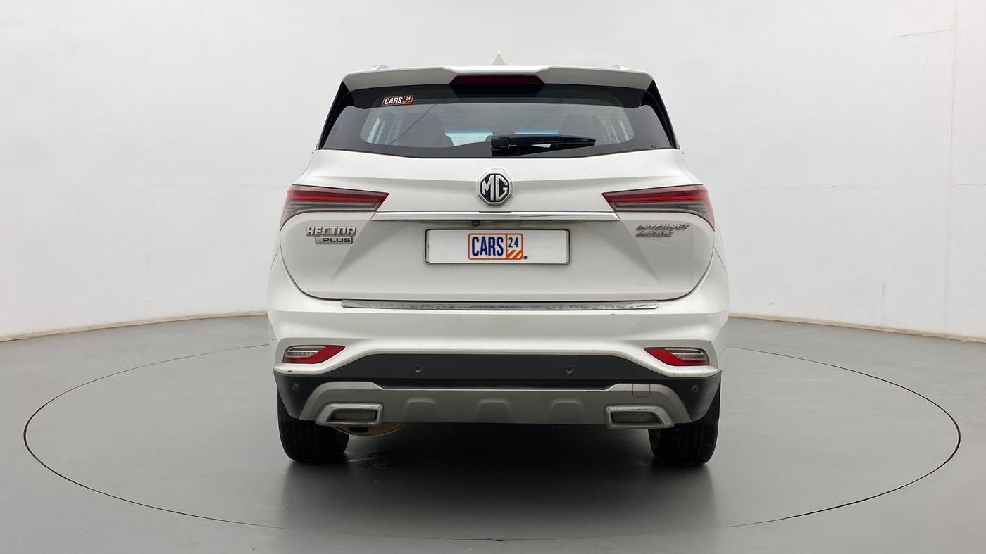 2020 MG HECTOR PLUS SHARP 1.5 PETROL TURBO DCT 6-STR, Petrol, Automatic, 64,824 km, Back/Rear