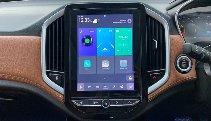 2020 MG HECTOR PLUS SHARP 1.5 PETROL TURBO DCT 6-STR, Petrol, Automatic, 64,824 km, Apple CarPlay and Android Auto