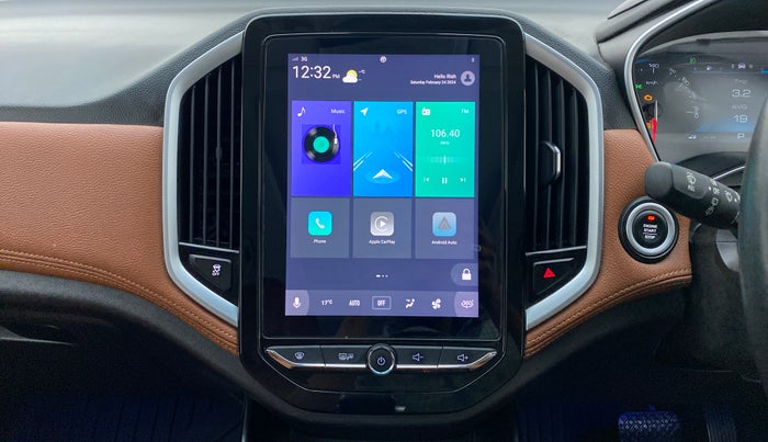 2020 MG HECTOR PLUS SHARP 1.5 PETROL TURBO DCT 6-STR, Petrol, Automatic, 64,824 km, Air Conditioner