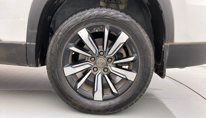 2020 MG HECTOR PLUS SHARP 1.5 PETROL TURBO DCT 6-STR, Petrol, Automatic, 64,824 km, Left Rear Wheel