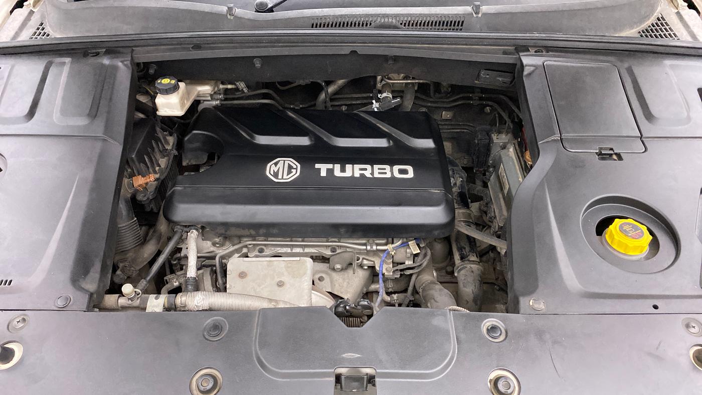 2020 MG HECTOR PLUS SHARP 1.5 PETROL TURBO DCT 6-STR, Petrol, Automatic, 64,824 km, Open Bonet