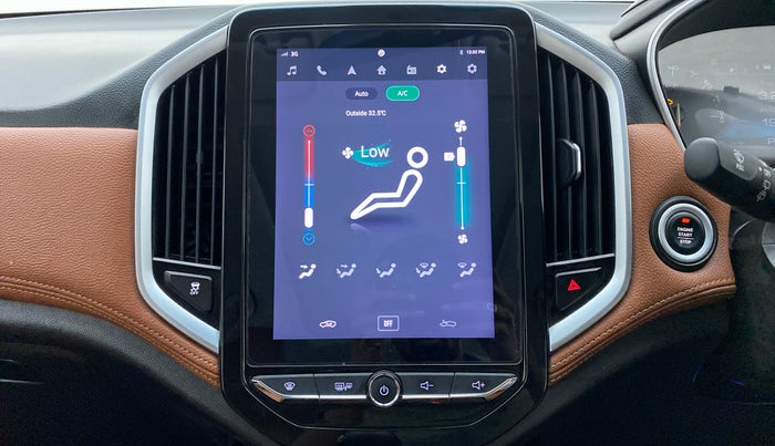2020 MG HECTOR PLUS SHARP 1.5 PETROL TURBO DCT 6-STR, Petrol, Automatic, 64,824 km, Automatic Climate Control
