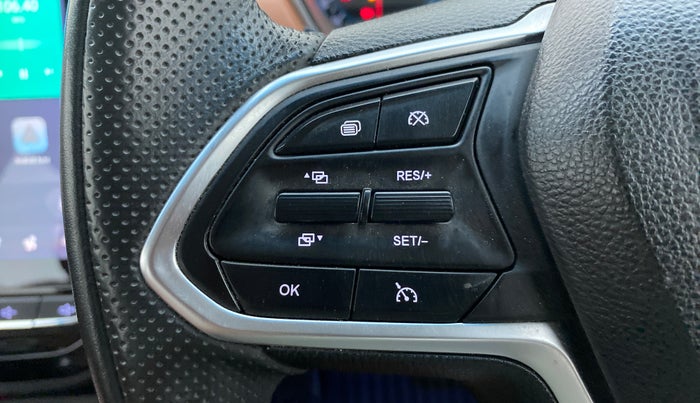 2020 MG HECTOR PLUS SHARP 1.5 PETROL TURBO DCT 6-STR, Petrol, Automatic, 64,824 km, Adaptive Cruise Control