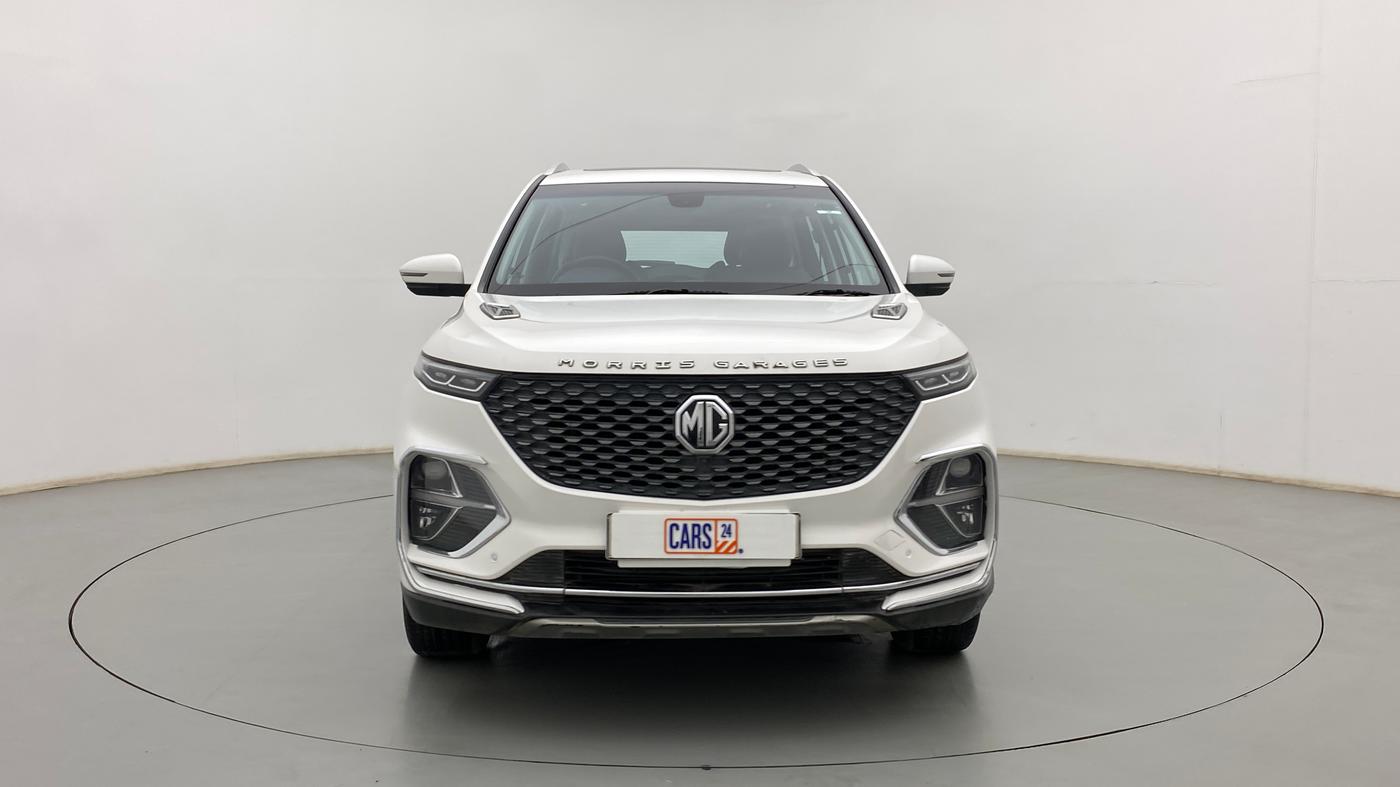 2020 MG HECTOR PLUS SHARP 1.5 PETROL TURBO DCT 6-STR, Petrol, Automatic, 64,824 km, Front