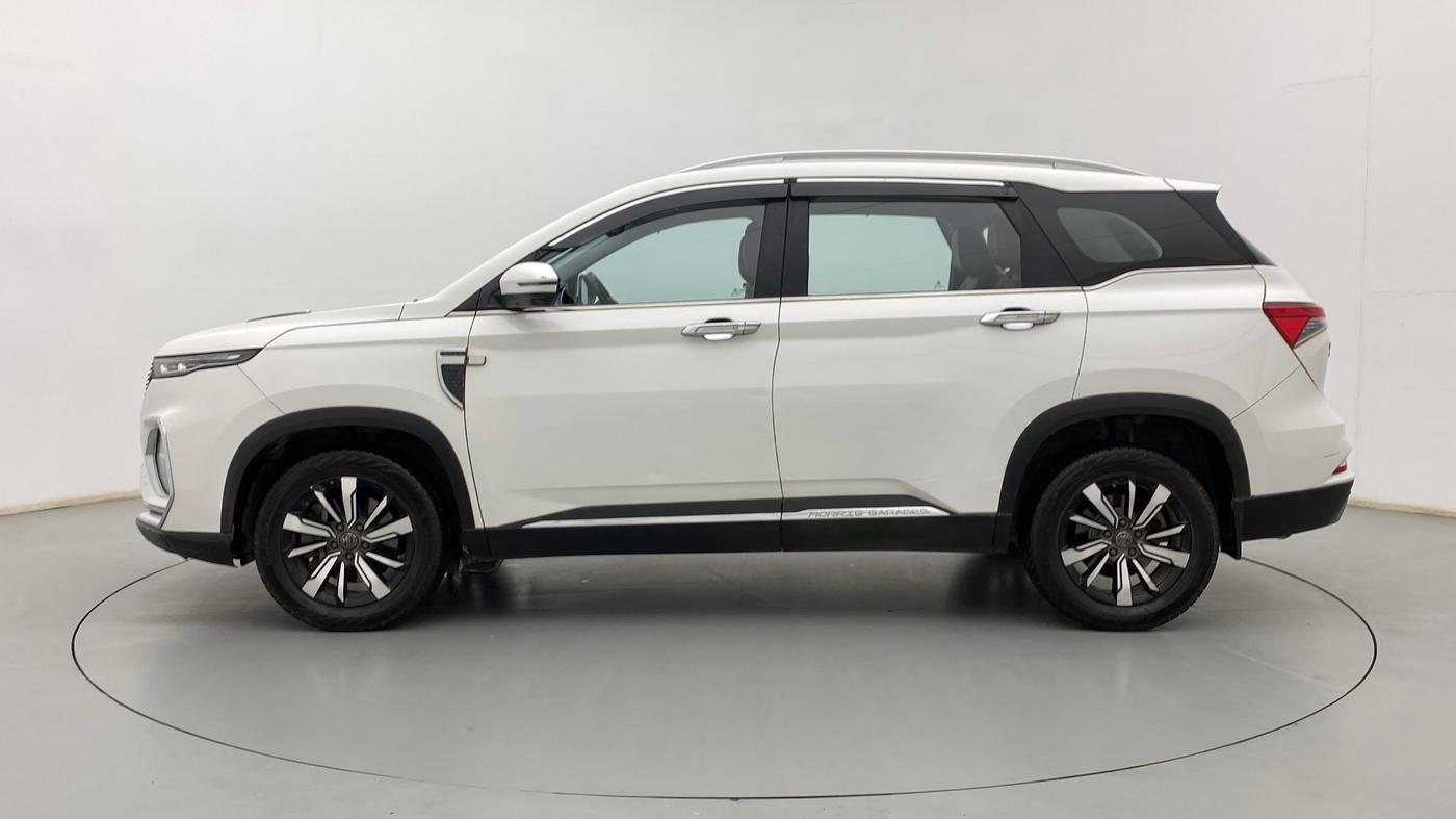 2020 MG HECTOR PLUS SHARP 1.5 PETROL TURBO DCT 6-STR, Petrol, Automatic, 64,824 km, Left Side