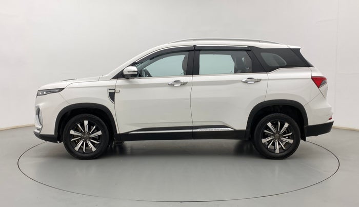2020 MG HECTOR PLUS SHARP 1.5 PETROL TURBO DCT 6-STR, Petrol, Automatic, 64,824 km, Left Side