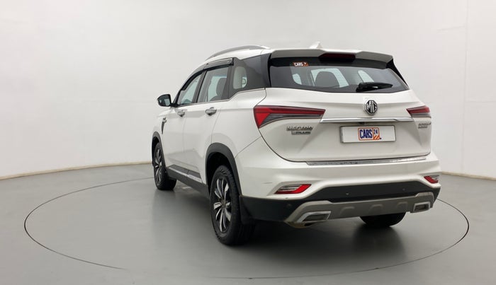 2020 MG HECTOR PLUS SHARP 1.5 PETROL TURBO DCT 6-STR, Petrol, Automatic, 64,824 km, Left Back Diagonal