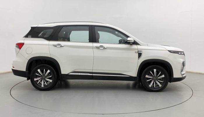 2020 MG HECTOR PLUS SHARP 1.5 PETROL TURBO DCT 6-STR, Petrol, Automatic, 64,824 km, Right Side View