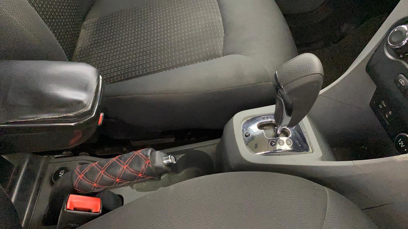 2018 Tata TIGOR XZA PETROL, CNG, Automatic, 77,001 km, Gear Lever