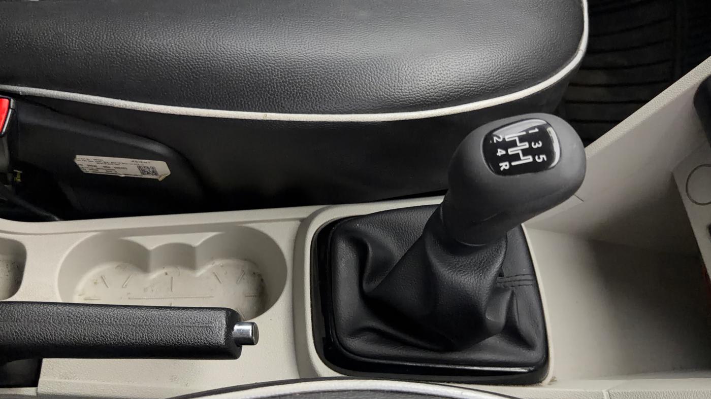 2022 Tata Tiago XZ PLUS CNG, CNG, Manual, 80,793 km, Gear Lever