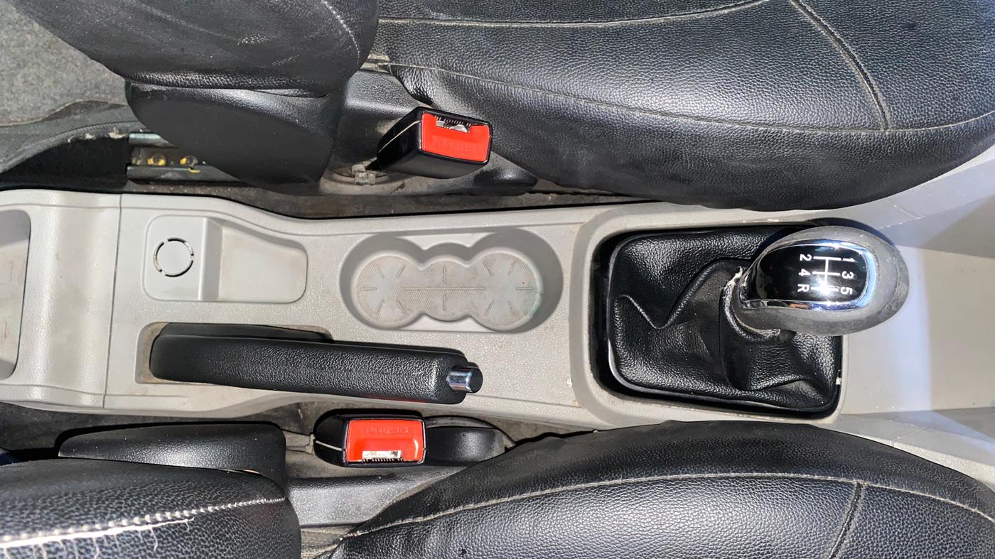 2019 Tata Tiago XT PETROL, Petrol, Manual, 1,08,114 km, Gear Lever