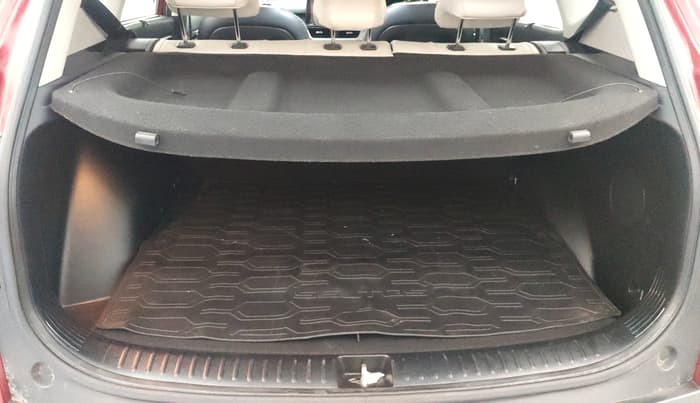 2019 KIA SELTOS GTX PLUS DCT 1.4 PETROL, Petrol, Automatic, 32,960 km, Boot Inside
