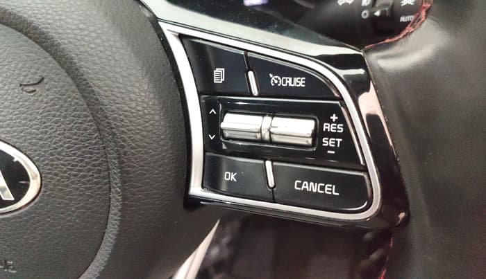 2019 KIA SELTOS GTX PLUS DCT 1.4 PETROL, Petrol, Automatic, 32,960 km, Adaptive Cruise Control