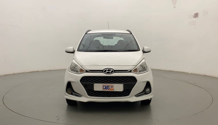 2018 Hyundai Grand i10 MAGNA U2 1.2 CRDI, Diesel, Manual, 1,13,120 km, Front