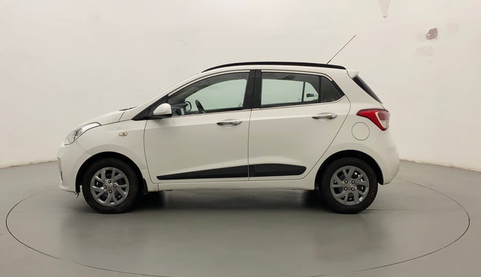 2018 Hyundai Grand i10 MAGNA U2 1.2 CRDI, Diesel, Manual, 1,13,120 km, Left Side