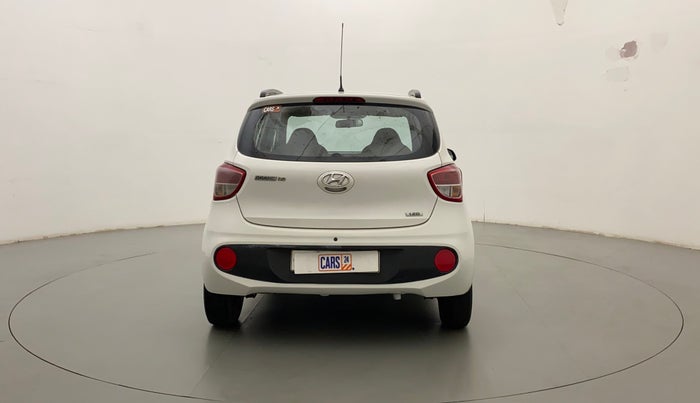 2018 Hyundai Grand i10 MAGNA U2 1.2 CRDI, Diesel, Manual, 1,13,120 km, Back/Rear