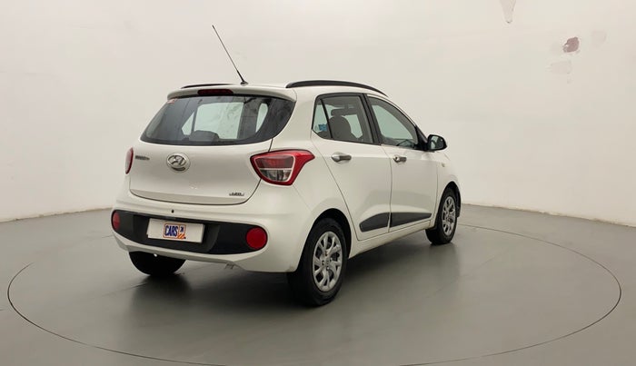 2018 Hyundai Grand i10 MAGNA U2 1.2 CRDI, Diesel, Manual, 1,13,120 km, Right Back Diagonal