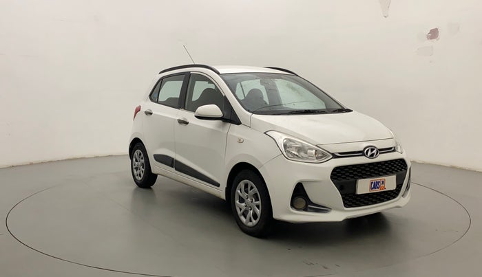 2018 Hyundai Grand i10 MAGNA U2 1.2 CRDI, Diesel, Manual, 1,13,120 km, Right Front Diagonal