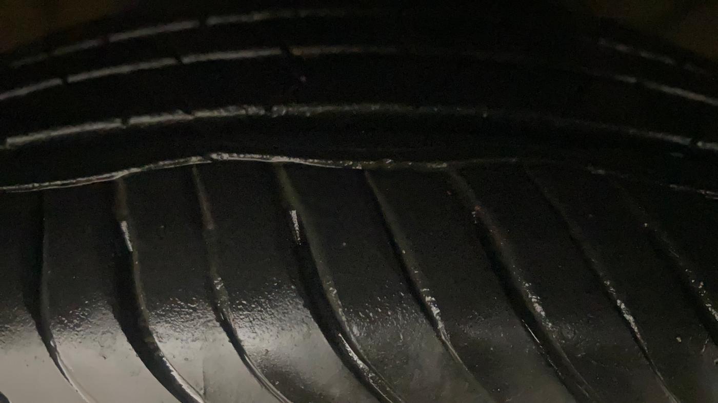 2019 Hyundai Creta SX AT 1.6 PETROL, Petrol, Automatic, 67,200 km, Right Front Tyre Tread
