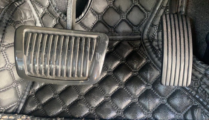 2019 Hyundai Creta SX AT 1.6 PETROL, Petrol, Automatic, 67,200 km, Pedals