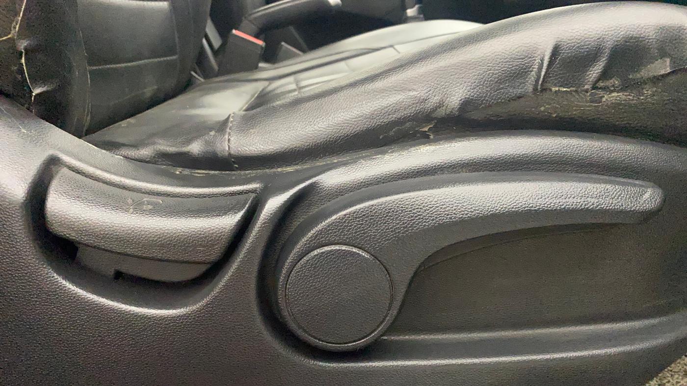 2019 Hyundai Creta SX AT 1.6 PETROL, Petrol, Automatic, 67,200 km, Driver Side Adjustment Panel