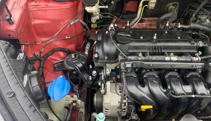 2019 Hyundai Creta SX AT 1.6 PETROL, Petrol, Automatic, 67,200 km, Engine View - Right