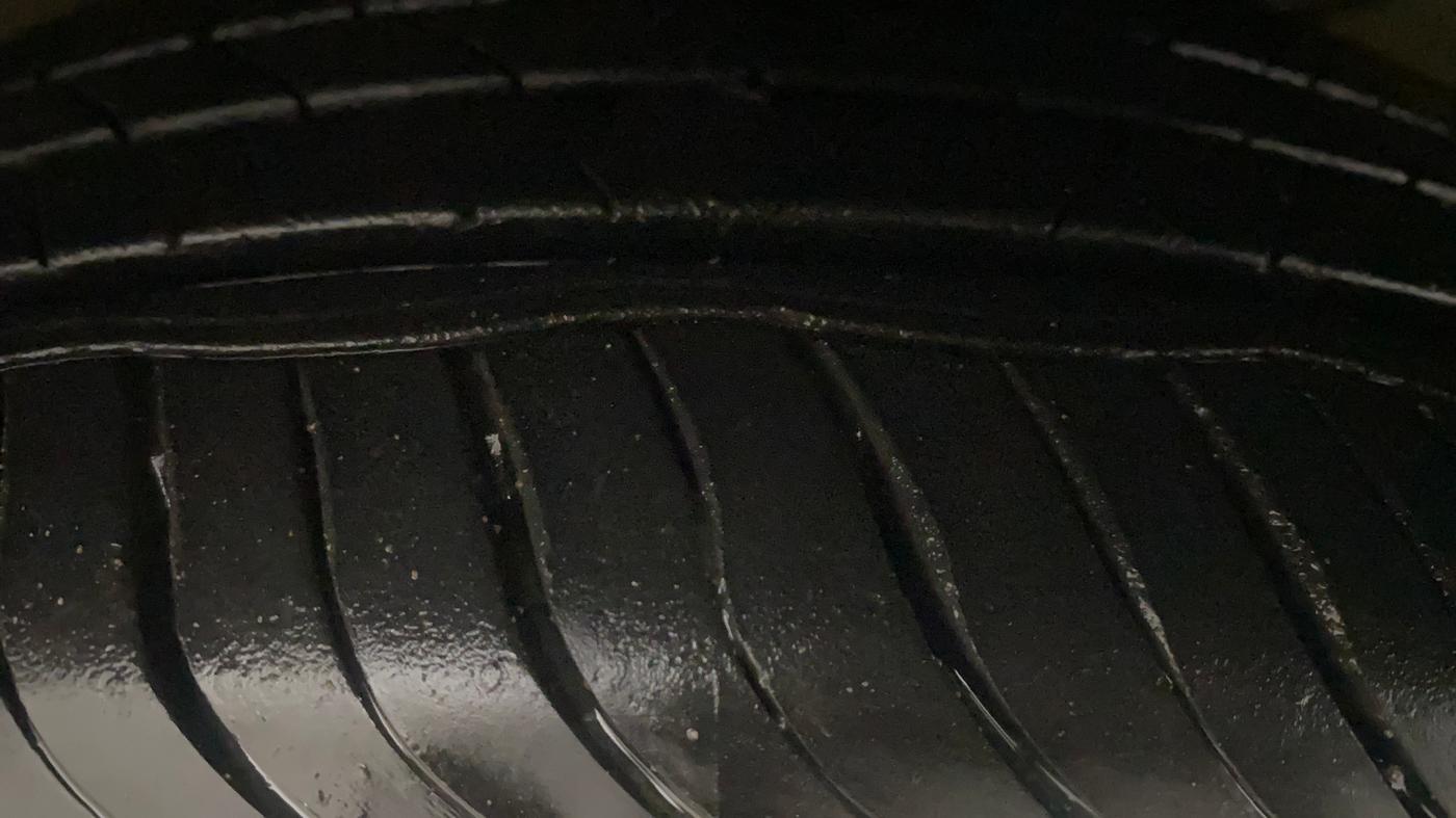 2019 Hyundai Creta SX AT 1.6 PETROL, Petrol, Automatic, 67,200 km, Left Front Tyre Tread
