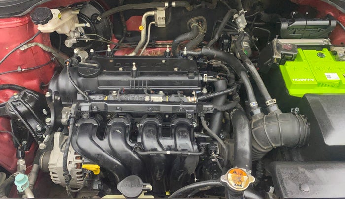 2019 Hyundai Creta SX AT 1.6 PETROL, Petrol, Automatic, 67,200 km, Engine View