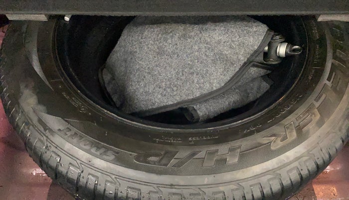 2019 Hyundai Creta SX AT 1.6 PETROL, Petrol, Automatic, 67,200 km, Spare Tyre