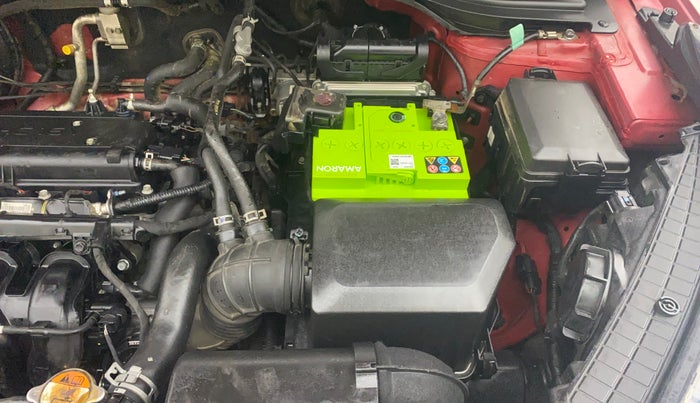 2019 Hyundai Creta SX AT 1.6 PETROL, Petrol, Automatic, 67,200 km, Engine View - Left