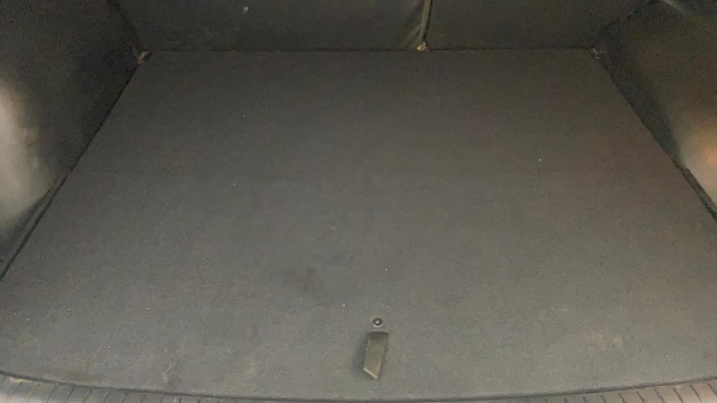 2019 Hyundai Creta SX AT 1.6 PETROL, Petrol, Automatic, 67,200 km, Boot Inside