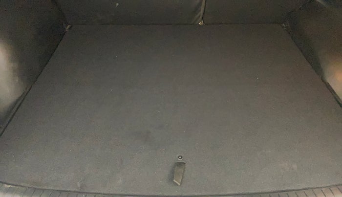 2019 Hyundai Creta SX AT 1.6 PETROL, Petrol, Automatic, 67,200 km, Boot Inside