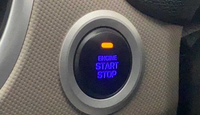 2019 Hyundai Creta SX AT 1.6 PETROL, Petrol, Automatic, 67,200 km, Keyless Start/ Stop Button